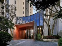 現(xiàn)代風格會所室內裝修裝飾設計效果-1155-01